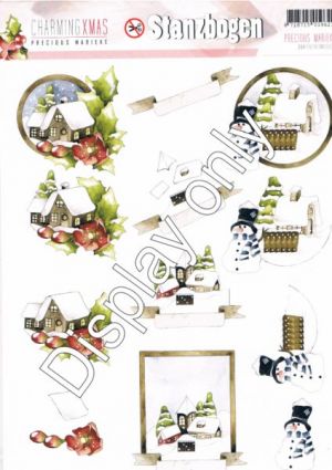 Precious Marieke Diecut [WFTSB10048]