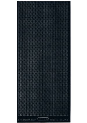 Borders - Black WMS1104