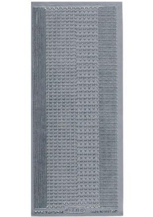 Borders Various - White 841
