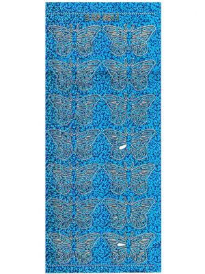 Butterflies - Blue/Gold [58HS]
