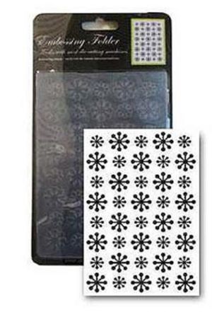 Embossing Folder - Stamen [WHL4007]
