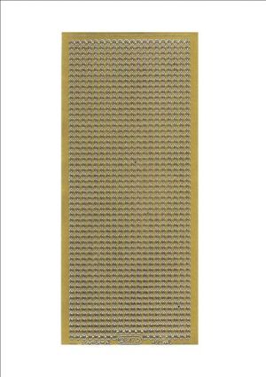 Borders Chains - Gold WMS847