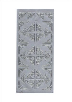Corners - Silver 186-02
