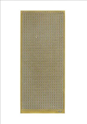 Borders - Gold 209-1