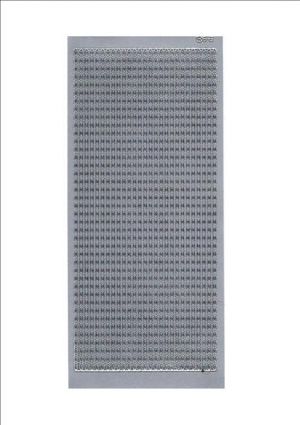 Borders - Silver 230-2
