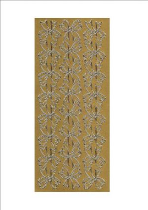 Bows - Gold WIE127