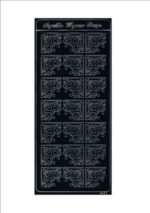 Corners - Black 1508-7