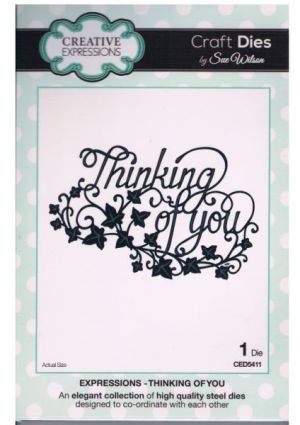 Sue Wilson - Thinking of You [CED5411]