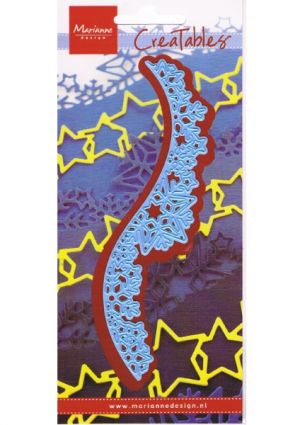Creatables Cutting & Embossing Stencil - Ice Crystals [WMD0486]