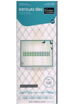 Couture Creations - Pointy Fence [CO724274]