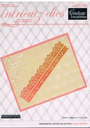 Couture Creations - Finley Border [CO724728]