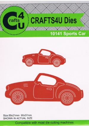 C4U - Sports Car [10141]