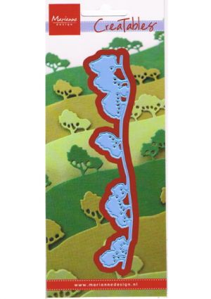 Creatables Cutting & Embossing Die - Horizon Woodland [WMS0524]