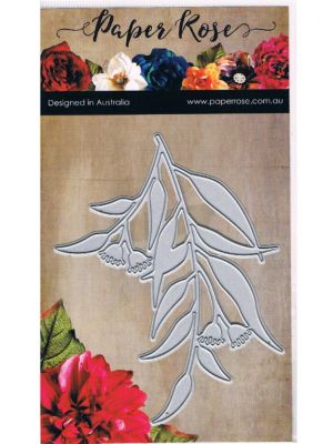 Paper Roses - Gum Leaves 1 [17502]