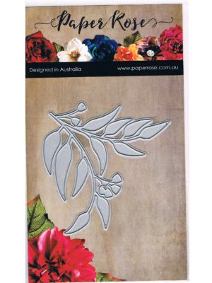 Paper Roses - Gum Leaves 2 [17505]