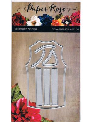 Paper Roses - Sport Jersey Top [16984]