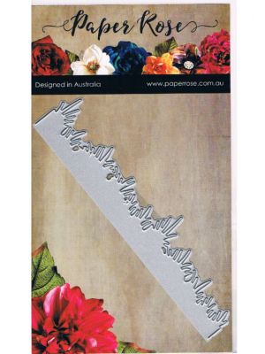 Paper Roses - Grass Edge [17571]