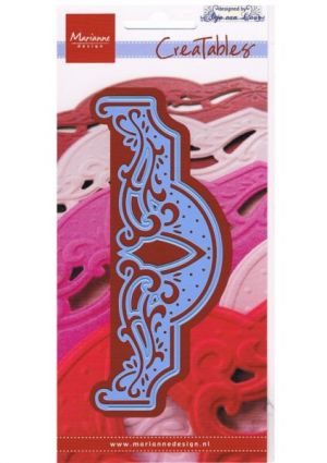 Creatables Cutting & Embossing Die - Anja's Arch Border [WMD0421]