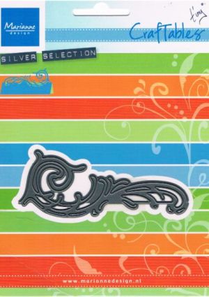 Craftables Cutting & Embossing Stencil - Wave [WMD1276]