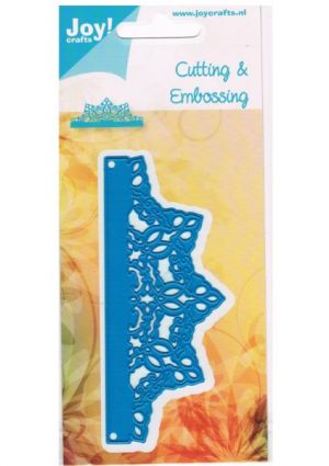 Joys Cutting & Embossing Stencil - Edge 0327 [WJY60020327]