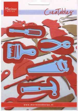 Creatables Cutting & Embossing Stencil - Tool Set [WMD0288]