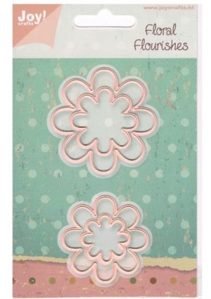 Floral Flourishes - Flowers [WJY60020159]