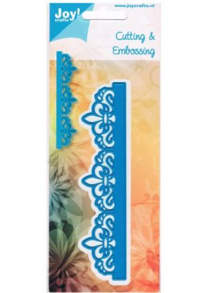 Joys Cutting & Embossing Stencil - Border 0256 [WJY60020256]