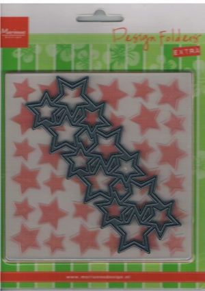 Design Folders Extra - Stars [WMD3408]