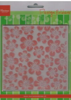 Design Folder - Flowers [WMD3401]