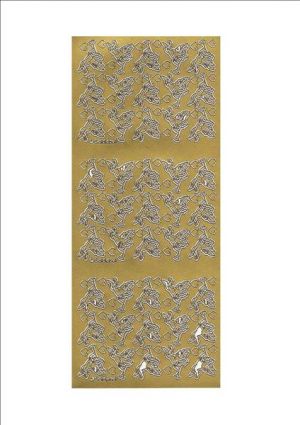 Cherubs small - Gold [WGL333]