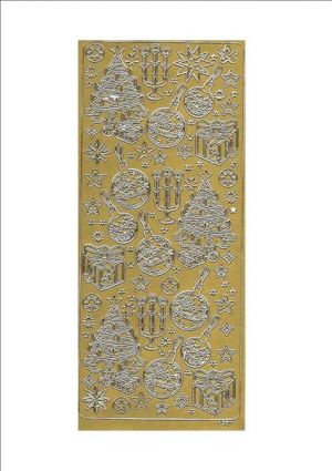 Christmas Assortment - Gold 67-01