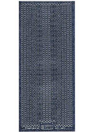 Borders Assorted - Black/Silver [1223-S7]