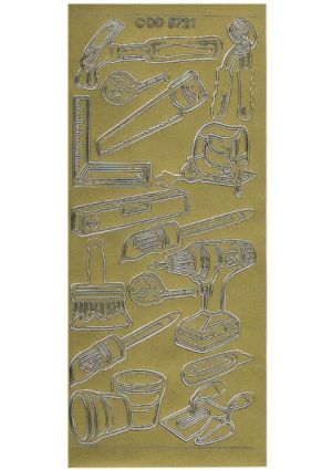Tools - Gold [581-1]