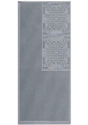 Corners & Lines - Silver WGL171