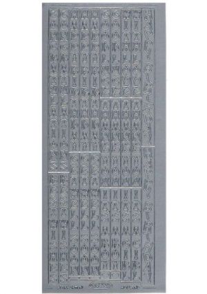 Various Wishes - Upright Silver WMS329
