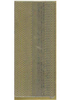 Borders Assorted - Gold 359-1