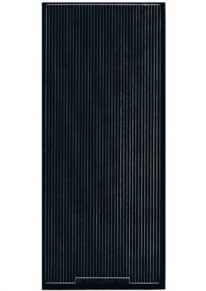 Borders Lines Thick - Black WGL633