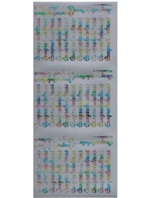 Congratulations Small - Multi WGL264