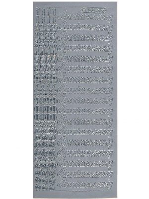 Anniversary - Silver 452-02