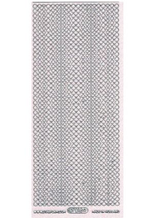 Dots Assorted - Silver/Transparent [WMSG7018]