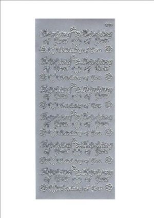 Thinking of You - Silver 114-02