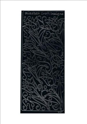 Tulips - Black [1519-7]