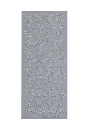 Seasons Greetings - Silver WMS310