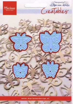 Creatables Cutting & Embossing - Butterflies [WMD0158]