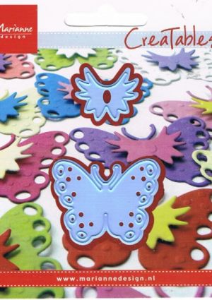 Creatables Cutting & Embossing - Butterfly [WMD0153]