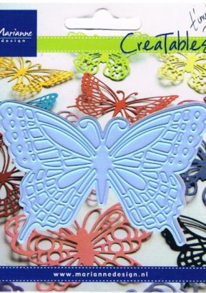 Creatables Cutting & Embossing - Butterfly [WMD0115]