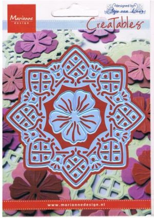 Creatables Cutting & Embossing - Doily  [WMD0169]