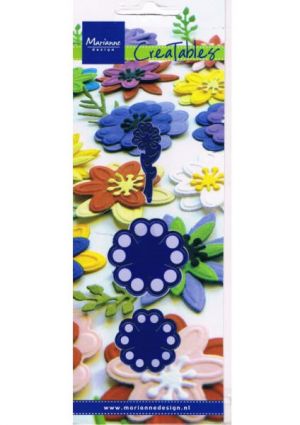 Creatables Cutting & Embossing - Flora 1 [WMD0105]