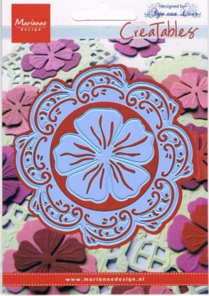 Creatables Cutting & Embossing - Doily [WMD0168]
