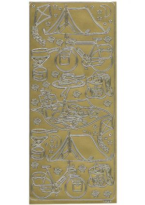 Camping - Gold 204-1